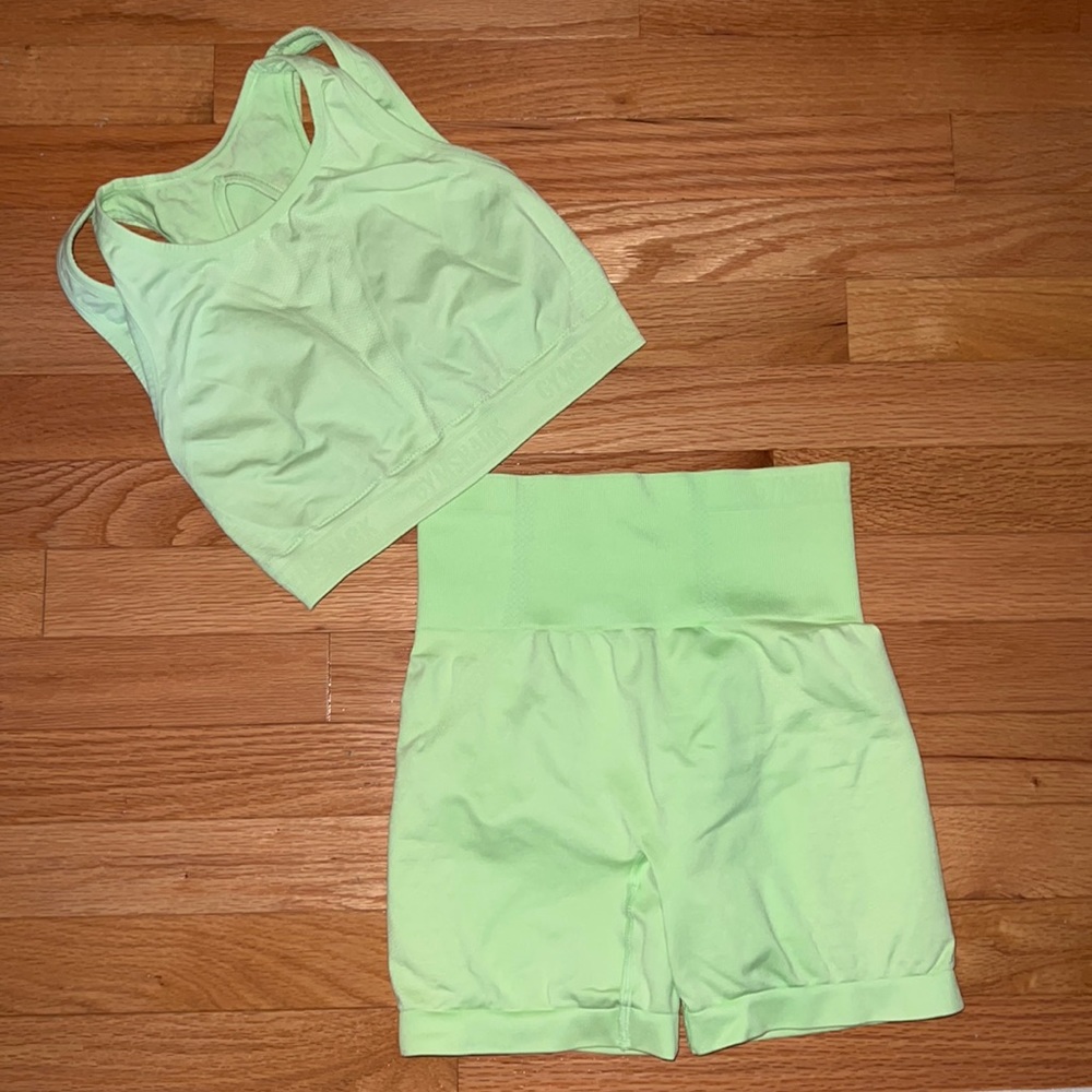 Workout set